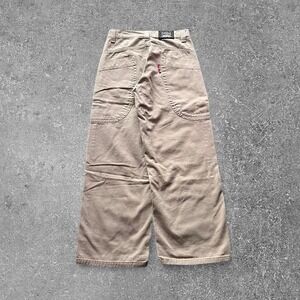 VTG Y2K Levi's Red Tab Wide Leg 28x27  Jeans Big Tab Drop Pocket JNCO Style